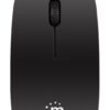 Mini Mouse Ottico USB Silhouette Cavo 1,2m Nero - immagine 5