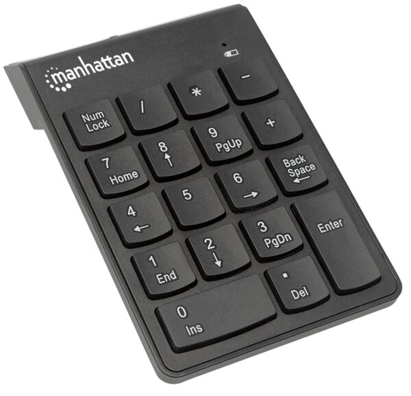 Tastierino Numerico Wireless 18 Tasti - immagine 5