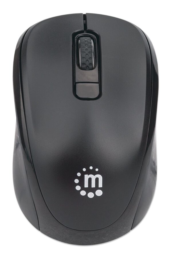 Mouse Ottico Wireless Performance II Nero - immagine 5