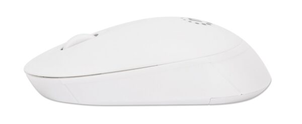 Mouse Ottico USB Wireless Performance III Bianco - immagine 5