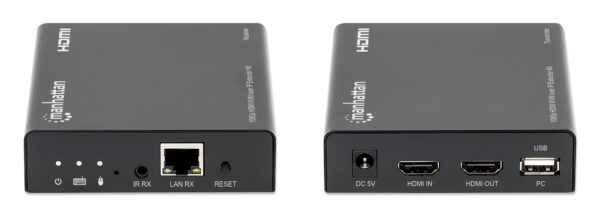 Kit Extender HDMI KVM over IP 1080p fino a 120m - immagine 5