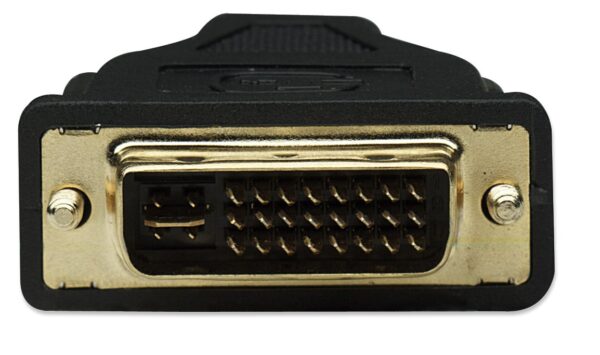 Cavo adattatore sdoppiatore DVI-I a VGA - immagine 4