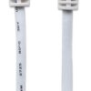 Cavo USB 2.0 A maschio/B maschio 1m Bianco - immagine 5