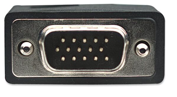 Cavo Monitor Svga M/F da 10 m - immagine 5