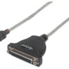 Convertitore USB a Stampante Parallela DB25 F - immagine 5