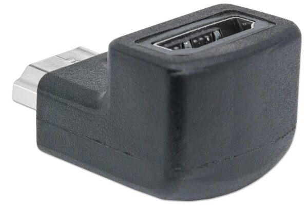 Adattatore HDMI M/F 90° verso l'alto - immagine 5