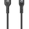 Cavo HiSpeed USB A Maschio / USB-C Maschio 2m Nero - immagine 5