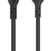 Cavo HiSpeed USB A Maschio / USB-C Maschio 3 metri Nero - immagine 5