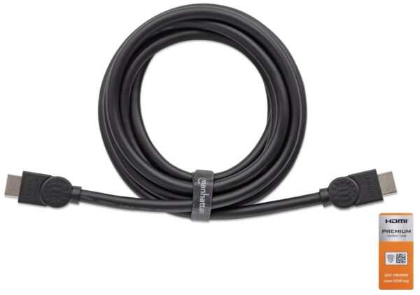 Cavo HDMI High Speed con Ethernet Premium 3 metri - immagine 5