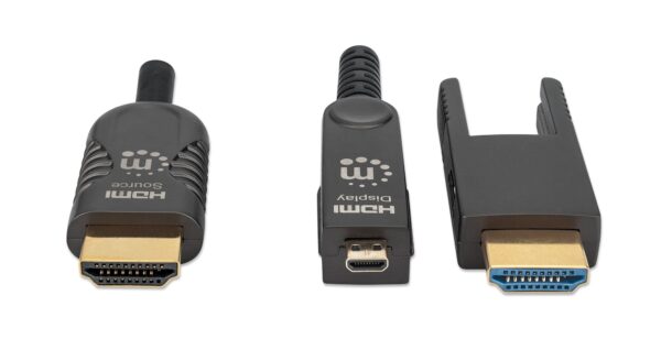 Cavo HDMI™ Attivo in Fibra Ottica con Connettore Staccabile 100m - immagine 5
