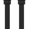Cavo HDMI High Speed With Ethernet Piatto 10m nero - immagine 5