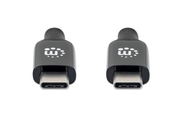 Cavo USB-C™ Maschio/Maschio USB 3.2 Gen2 SuperSpeed 3 metri Nero - immagine 5