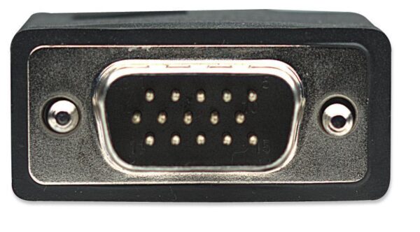 Prolunga SVGA con ferrite Maschio/Femmina 20 mt - immagine 5