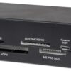 Docking Station 3 Porte USB Ricarica Smartphone e Tablet OTG Nero - immagine 5