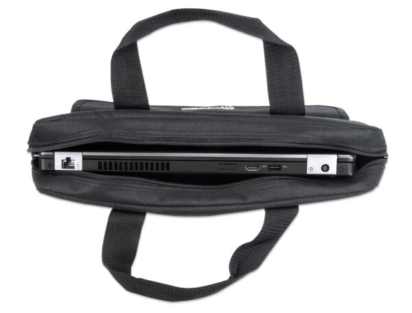 Borsa per Notebook 15.6'' London Nero - immagine 5