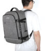 Zaino per Notebook 17.3'' Bagaglio a Mano Borsone da Viaggio Roma - immagine 6