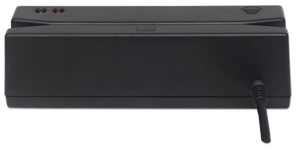 Lettore di card a banda magnetica traccia 1, 2 e 3 interfaccia USB - immagine 5