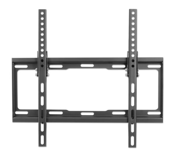 Supporto a Muro Universale Inclinabile per TV Flat-Panel 32-55'' - immagine 5