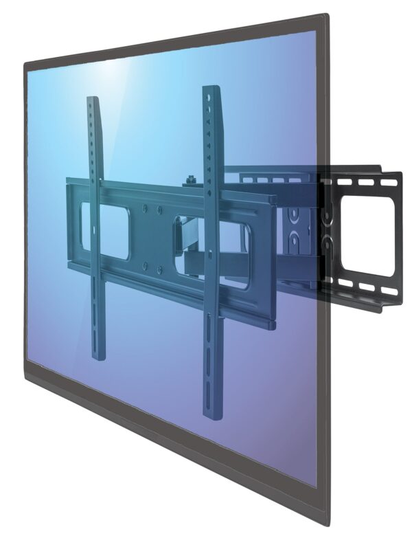 Supporto a Muro Universale per TV 37-70'' Full-Motion - immagine 5