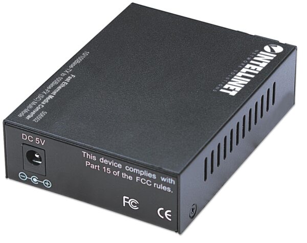 Convertitore RJ45 - Fibra SC Multimodale - immagine 5