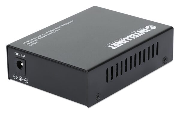 Convertitore RJ45 - Fibra ST 100Base-TX - immagine 4