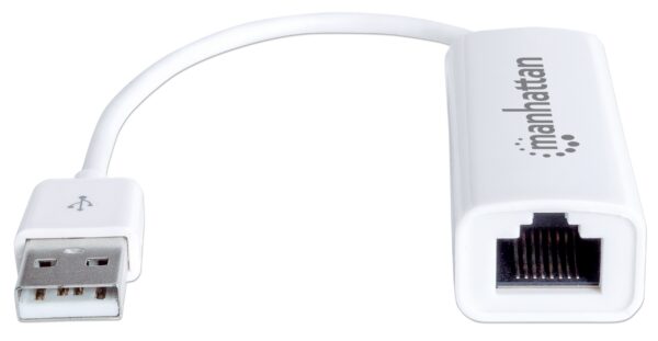 Adattatore USB 2.0 con porta Ethernet LAN 100Mbps - immagine 5