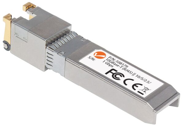 Transceiver 10 Gigabit in Rame SFP+ - immagine 4