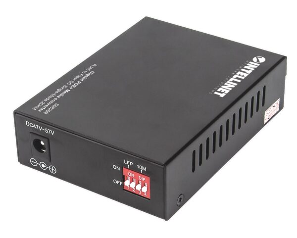 Media Converter Gigabit PoE+ - immagine 5
