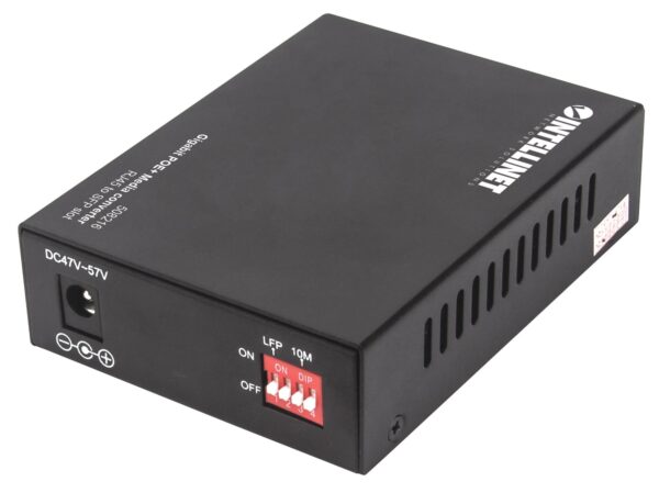 Media Converter Gigabit PoE+ - immagine 5