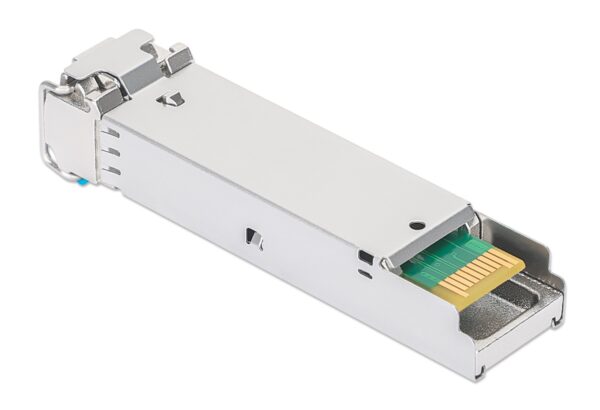 Transceiver Gigabit Fibra Ottica LC Duplex SFP - immagine 4