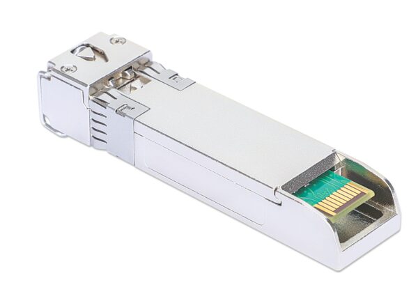 Transceiver 10 Gigabit Fibra Ottica LC Duplex SFP+ - immagine 4