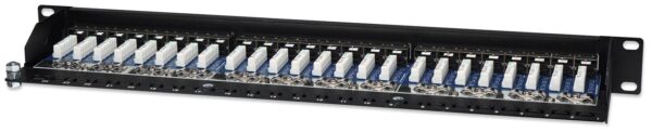 Pannello Patch Cat5e di Permutazione STP - immagine 4