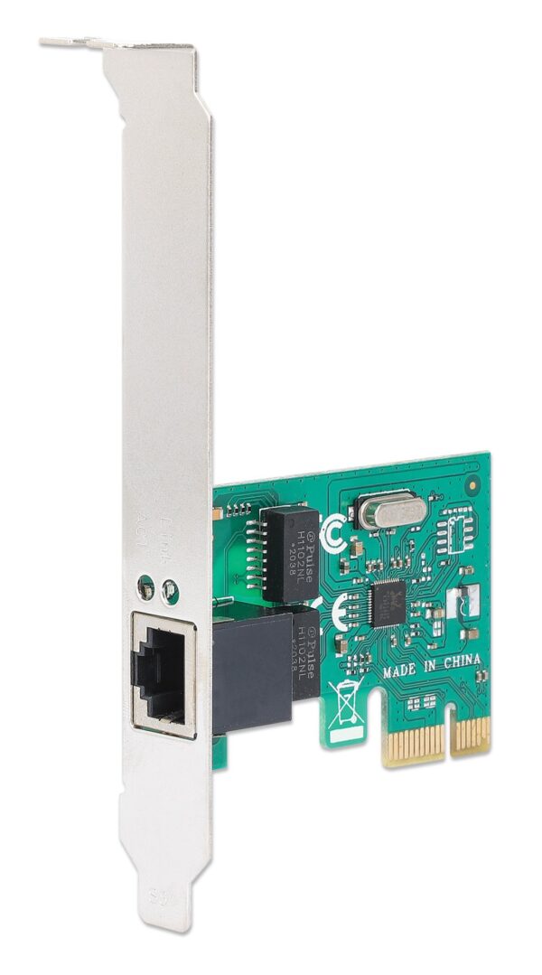 Scheda di rete Gigabit PCI Express - immagine 5