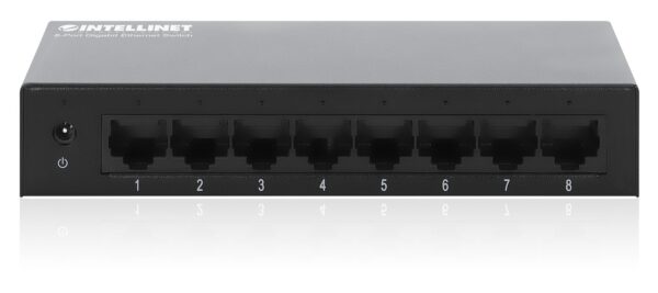 Ethernet Switch Gigabit con 8 porte Desktop - immagine 5