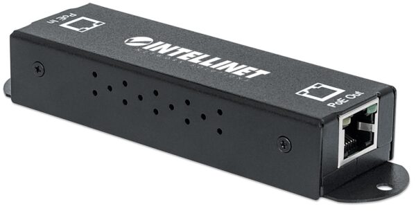 Repeater Gigabit ad alta potenza PoE+ Extender - immagine 5