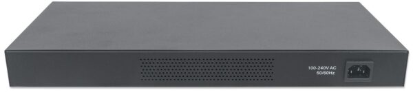 Switch Gigabit Ethernet 24 Porte + 2 Porte SFP - immagine 5