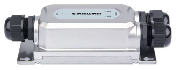 Extender Gigabit 2 porte Ultra PoE per Esterno Antivandalo - immagine 5