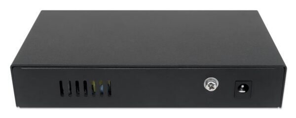 Fast Ethernet Switch a 6 porte con 4 porte PoE (1 x High-Power PoE) - immagine 5