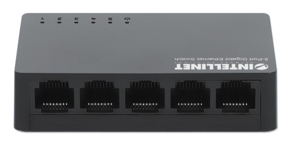 Gigabit Ethernet Switch 5 porte, SG105 - immagine 5