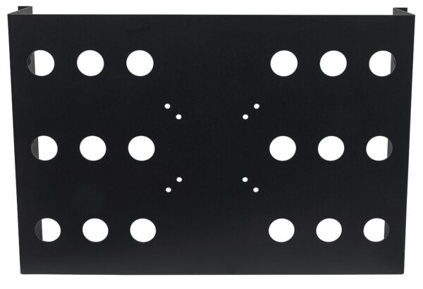 Supporto universale VESA per montaggio monitor a rack 19'' - immagine 4