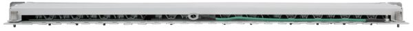 Pannello Patch 24 posti 19'' 0.5U Cat6 FTP Grigio - immagine 5