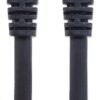 Cavo di rete Patch in rame Cat. 6 Nero SFTP LSZH 50m - immagine 4