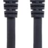 Cavo di rete Patch in rame Cat. 6 Nero SFTP LSZH 2m - immagine 4