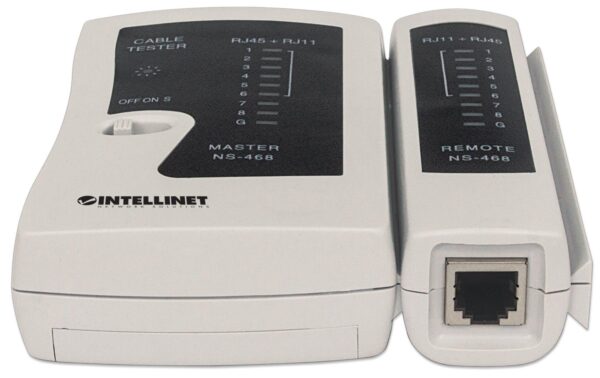 Tester di Rete per Cavi RJ11/12 & RJ45 - immagine 5