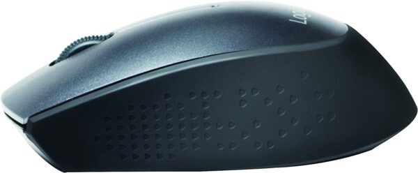 Mouse Ottico Wireless Ricevitore USB-C 1200dpi Nero - immagine 5