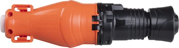 Presa Schuko Powershell Volante 2P+T Impermeabile con Protezione IP67 - immagine 5