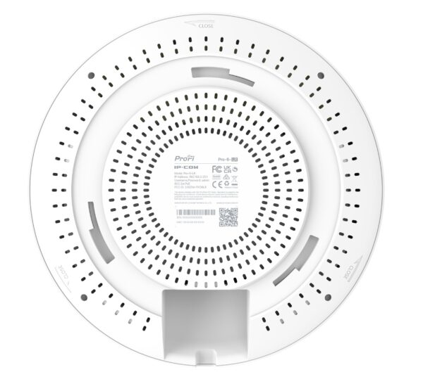 Punto di Accesso a Lungo Raggio Dual Band 802.11AX, PRO-6-LR - immagine 5