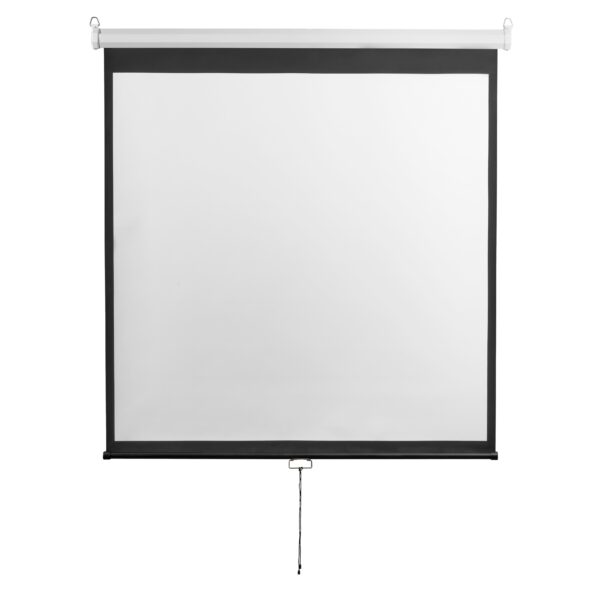 Schermo di Proiezione 100'' 180 x 180 cm, PSM-100 - immagine 5