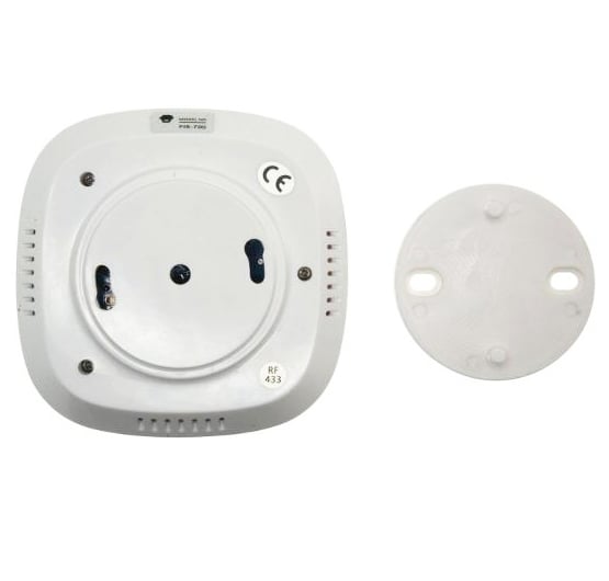 Sensore di Movimento a Soffitto per Kit Allarme 433Mhz, PIR-700 - immagine 4