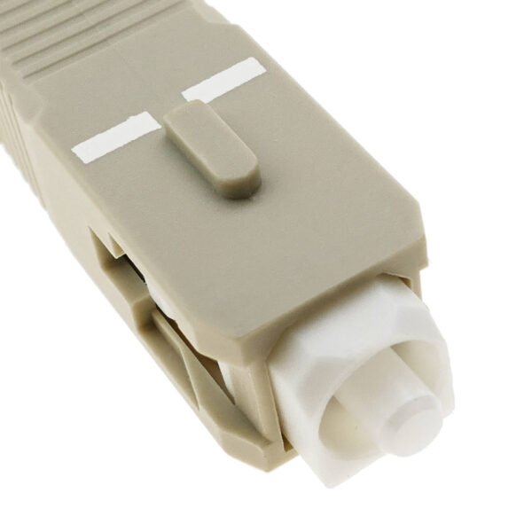Set 12 Pigtail Fibra Ottica Multimodale OM2 SC 50/125 2 m - immagine 6